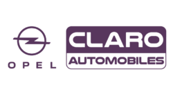 Logo Claro automobiles (violet)